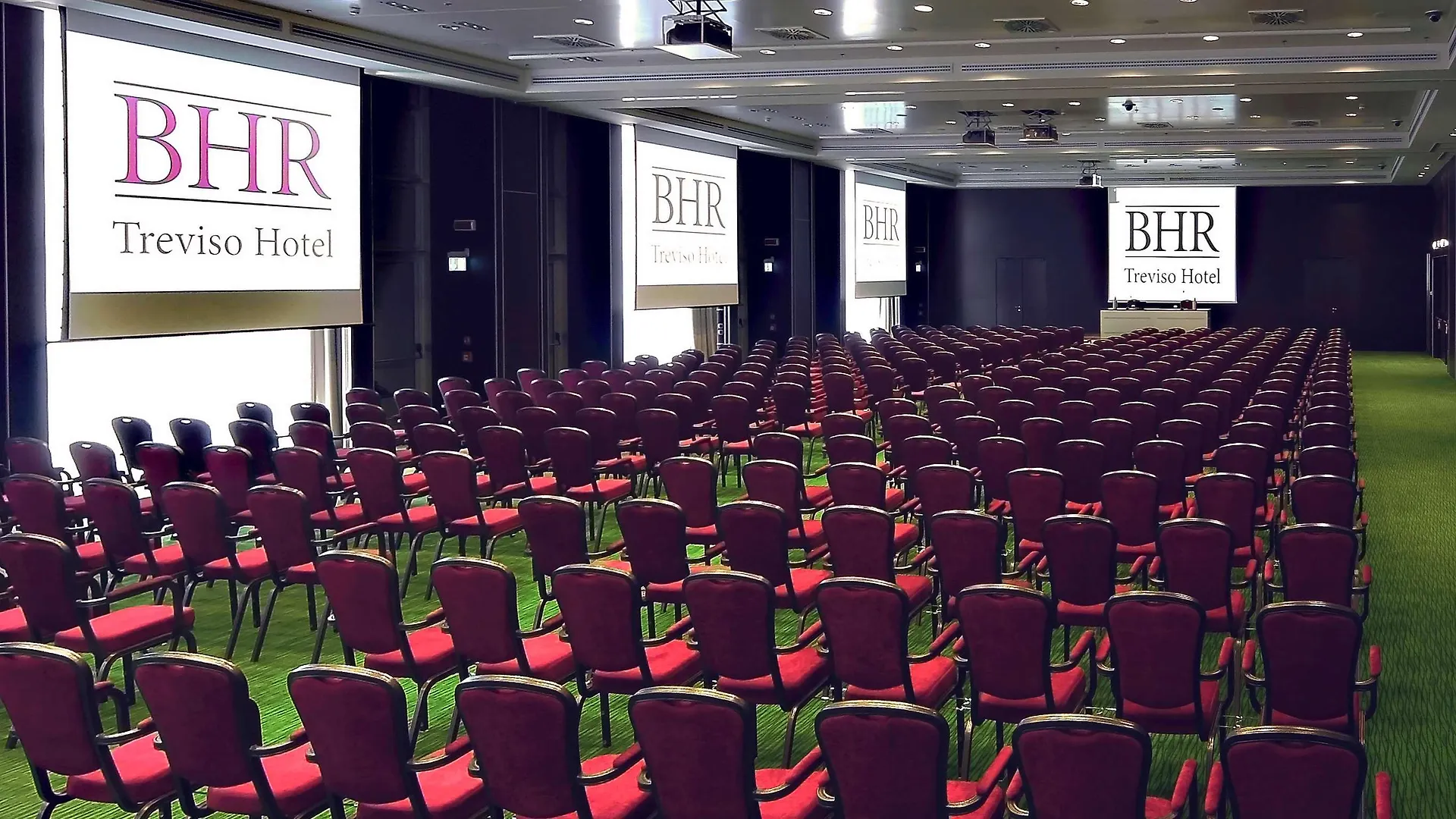 Best Western Premier Bhr Treviso Hotel Quinto Di Treviso Italy