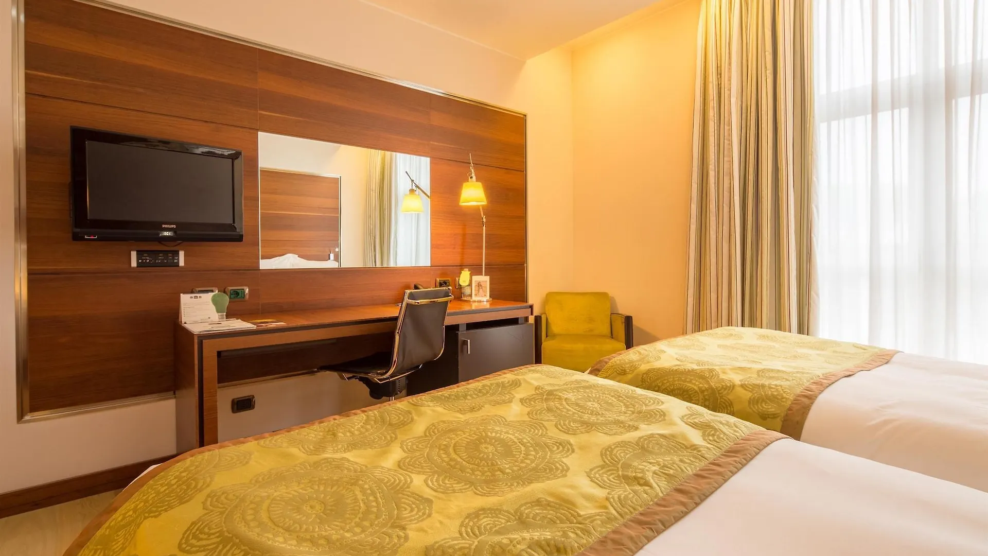 Best Western Premier Bhr Treviso Hotel Quinto Di Treviso 4*,