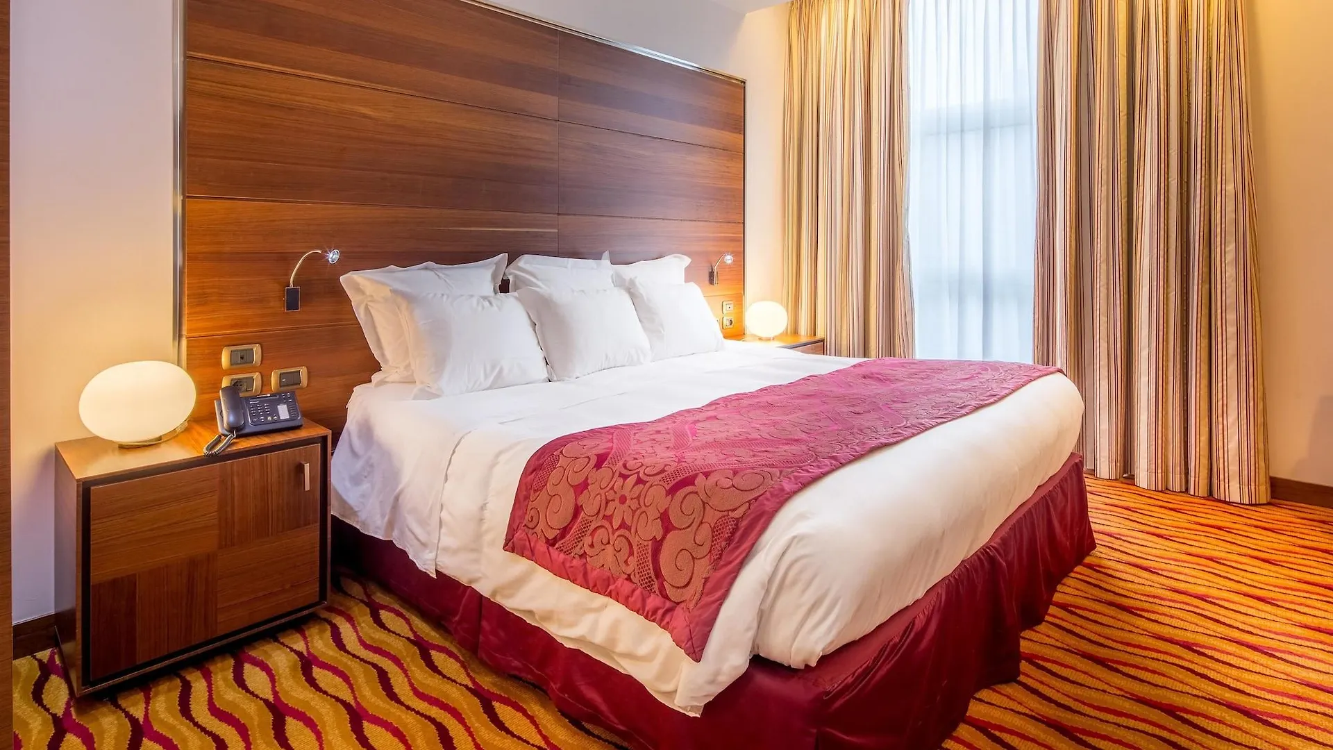 Best Western Premier Bhr Treviso Hotel Quinto Di Treviso Italy