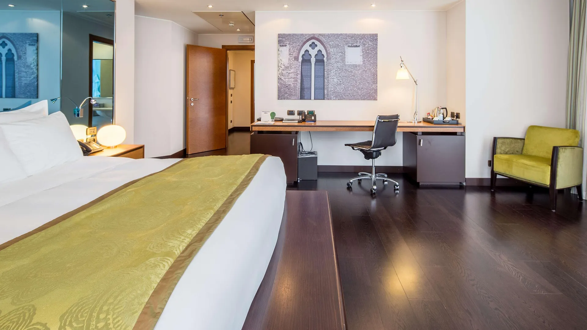 Best Western Premier Bhr Treviso Hotel Quinto Di Treviso 4*,  Italy