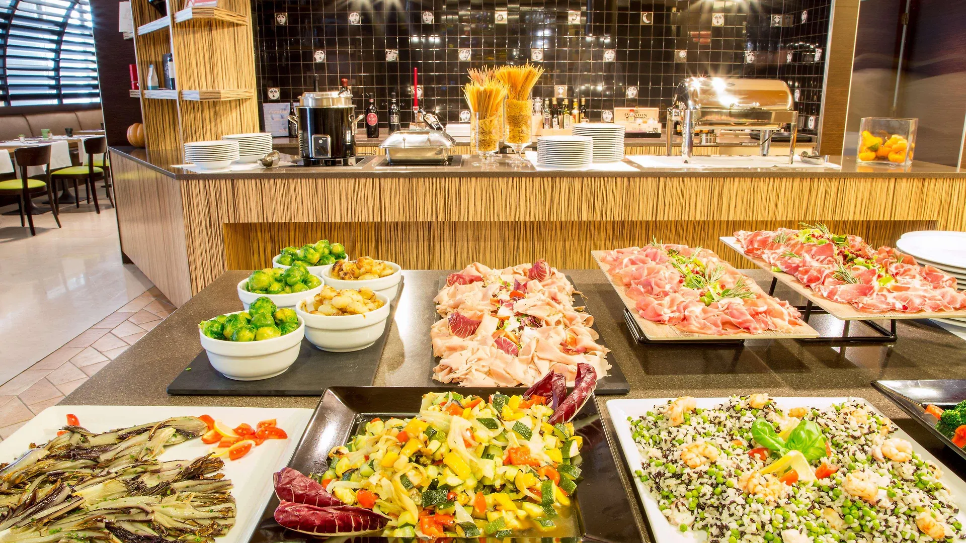 Best Western Premier Bhr Treviso Hotel Quinto Di Treviso