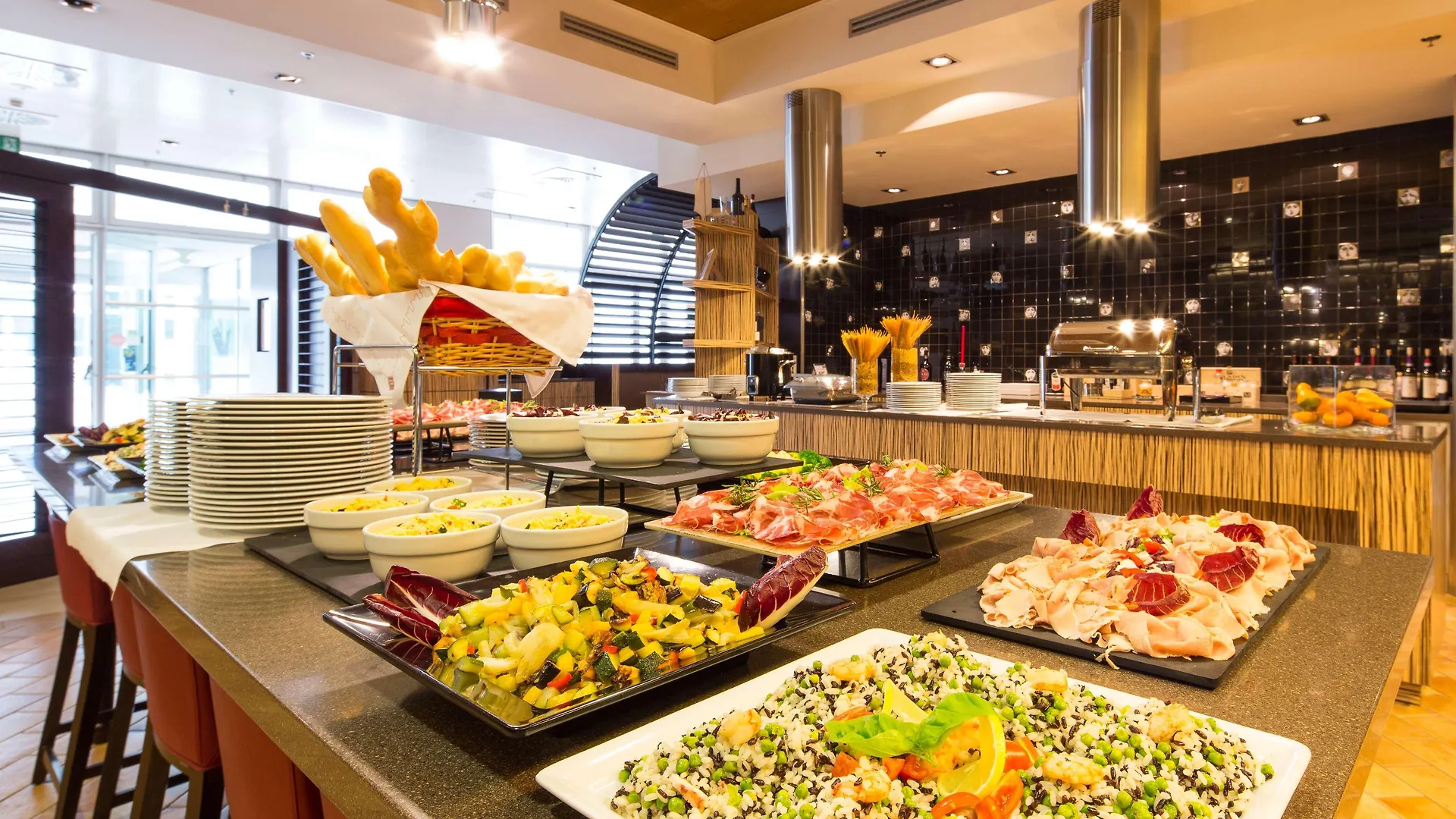 Best Western Premier Bhr Treviso Hotel Quinto Di Treviso