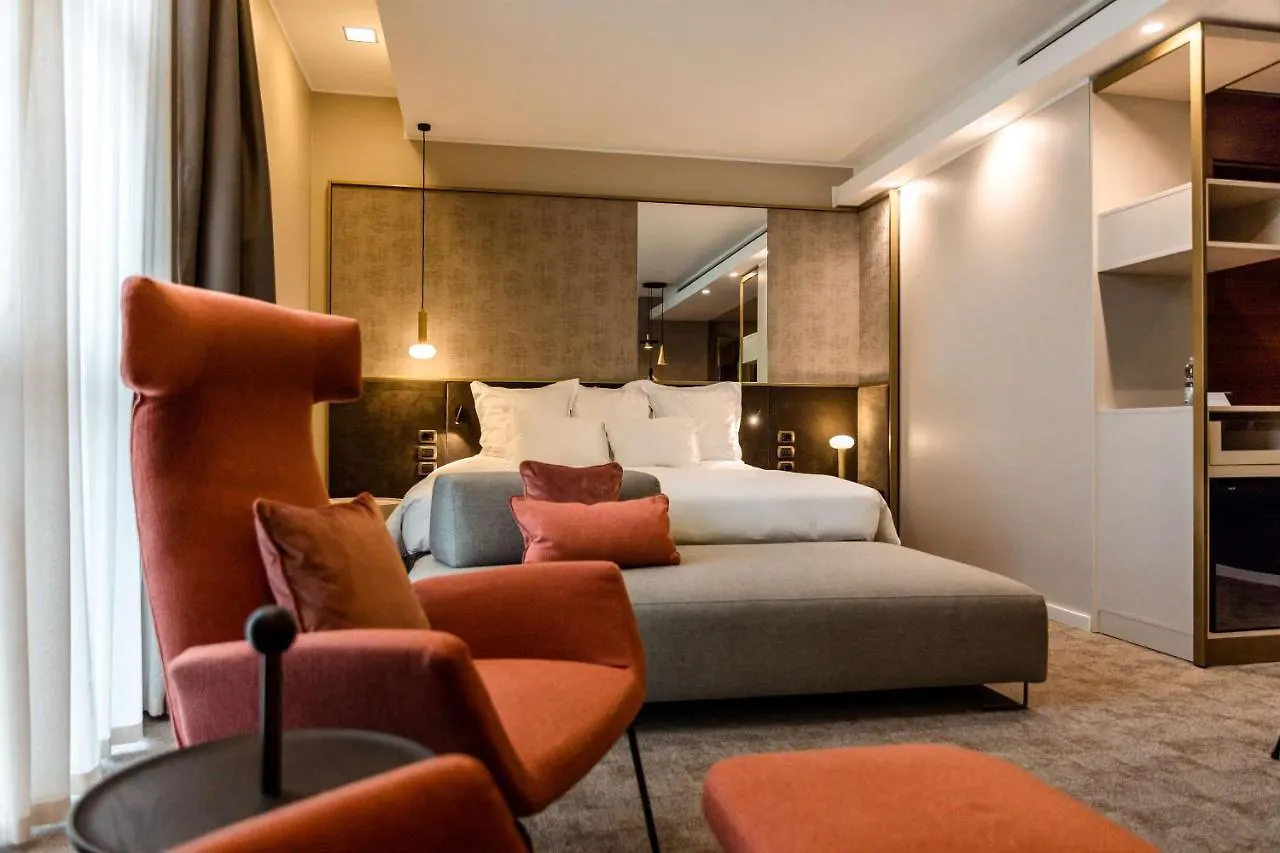 Best Western Premier Bhr Treviso Hotel Quinto Di Treviso