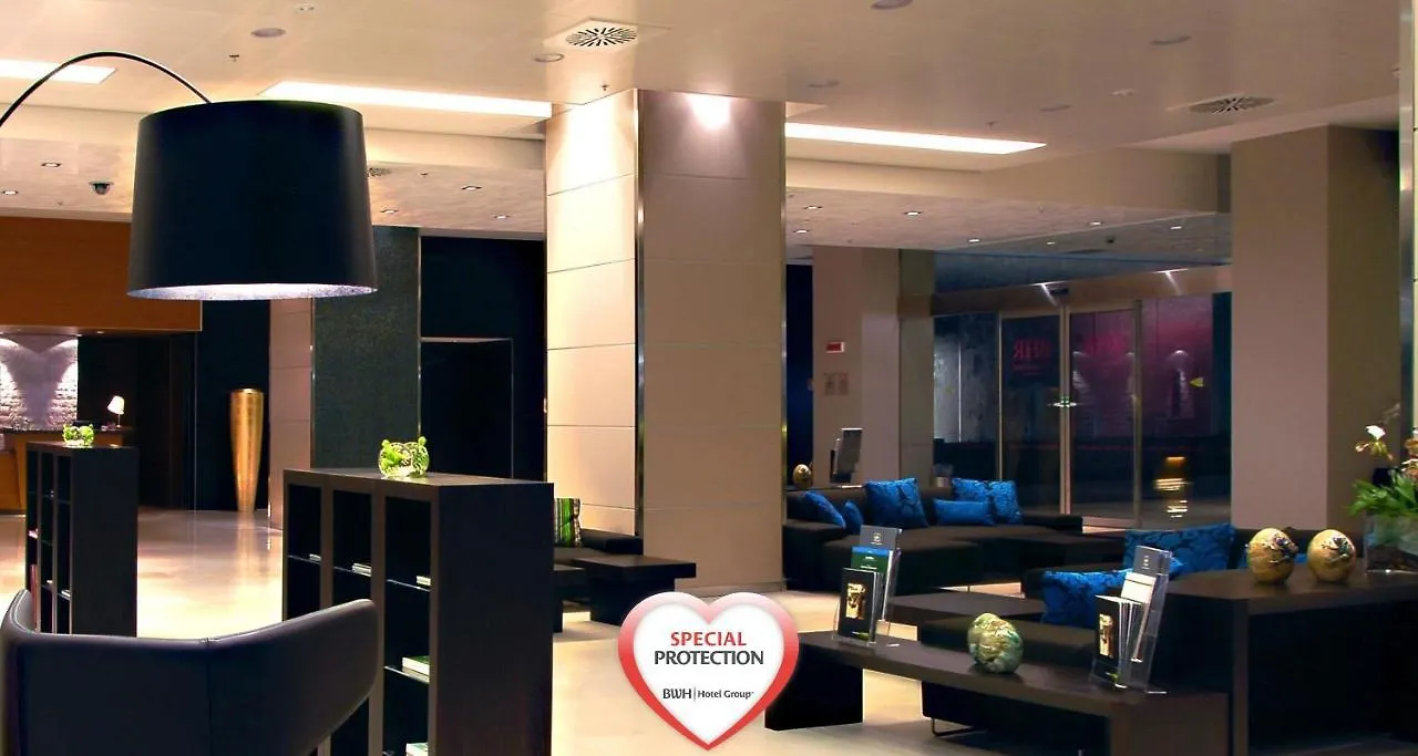 Best Western Premier Bhr Treviso Hotel Quinto Di Treviso 4*,  Italy